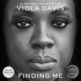 Finding Me Audiobook