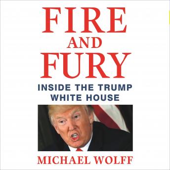 Fire and Fury Audiobook