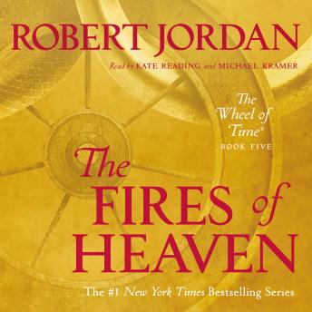 Fires of Heaven Audiobook