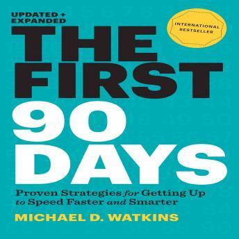 First 90 Days Audiobook