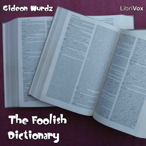 Foolish Dictionary Audiobook