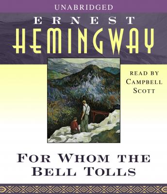 For Whom the Bell Tolls Audiobook