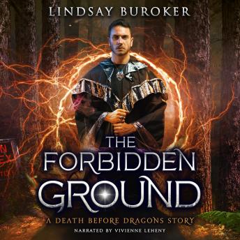 Forbidden Ground Audiobook