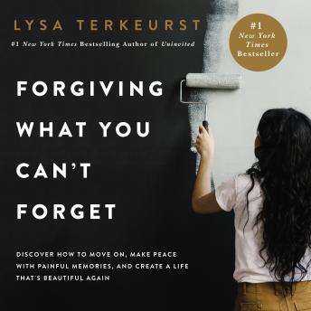 Forgiving What You Can't Forget Audiobook