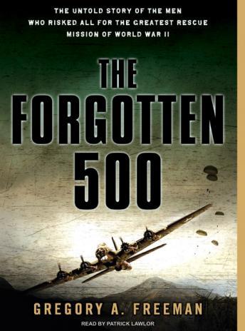 Forgotten 500 Audiobook