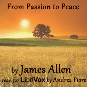 From Passion to Peace Audiobook