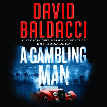 Gambling Man Audiobook