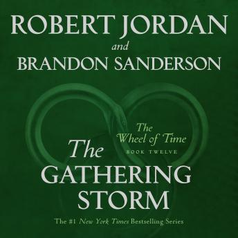 Gathering Storm Audiobook