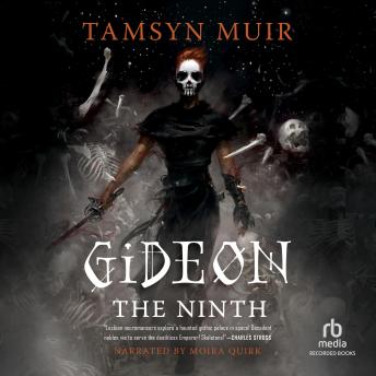 Gideon the Ninth Audiobook