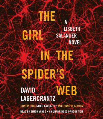 Girl in the Spider's Web Audiobook