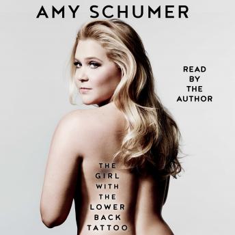 Girl with the Lower Back Tattoo Audiobook