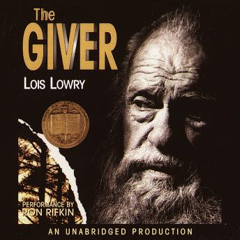 Giver Audiobook