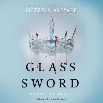 Glass Sword Audiobook