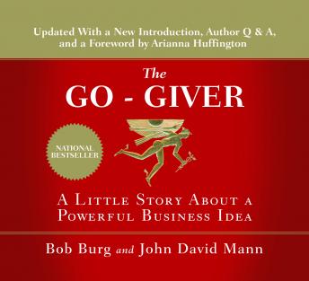 Go-Giver Audiobook
