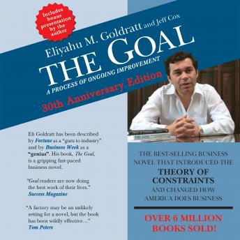 Goal Audiobook