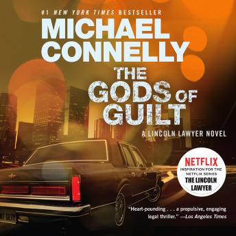 Gods of Guilt Audiobook