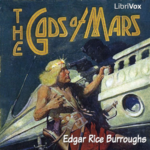 Gods of Mars Audiobook