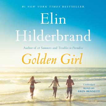 Golden Girl Audiobook