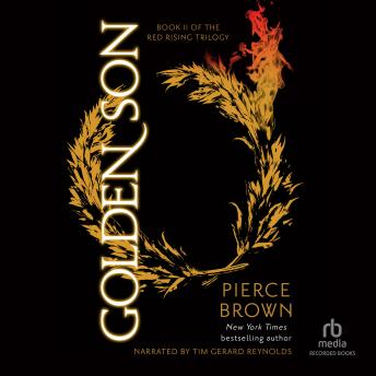 Golden Son Audiobook