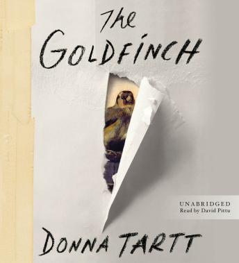 Goldfinch Audiobook