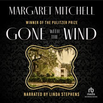 Gone With the Wind Audiobook