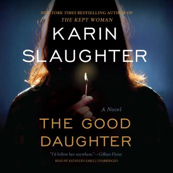 Good Daughter Audiobook