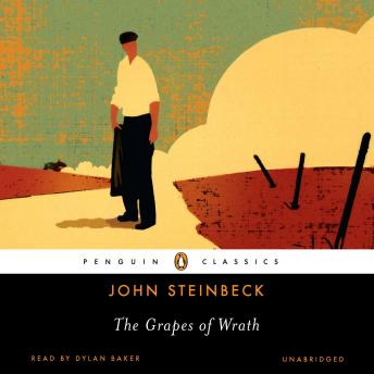 Grapes Of Wrath Audiobook