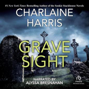 Grave Sight Audiobook