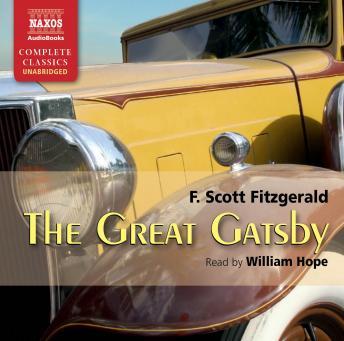 Great Gatsby Audiobook