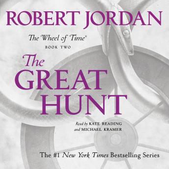 Great Hunt Audiobook