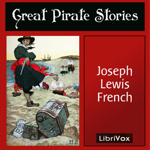 Great Pirate Stories Audiobook