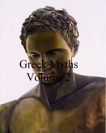 Greek Myths Audiobook
