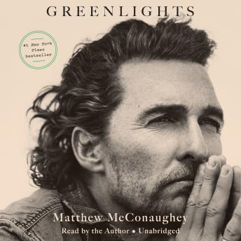 Greenlights Audiobook