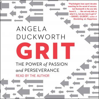 Grit Audiobook