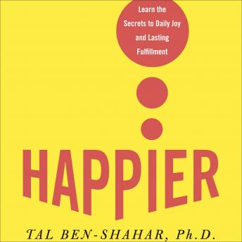 Happier Audiobook