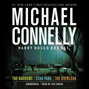 Harry Bosch Box Set Audiobook