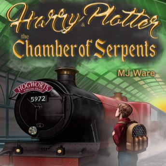 Harry Plotter and The Chamber of Serpents