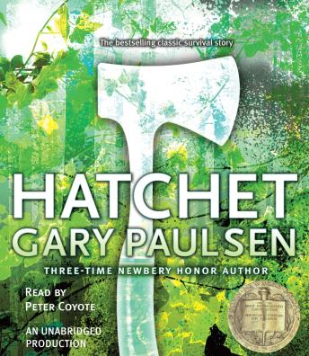 Hatchet Audiobook