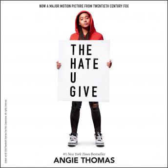 Hate U Give Audiobook