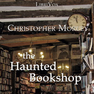 Haunted Bookshop Audiobook