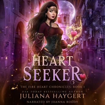 Heart Seeker Audiobook