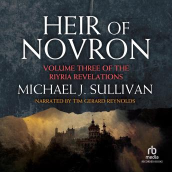Heir of Novron Audiobook
