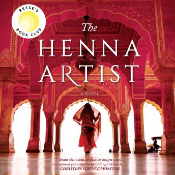 Henna Artist Audiobook