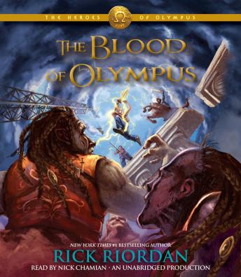 Heroes of Olympus