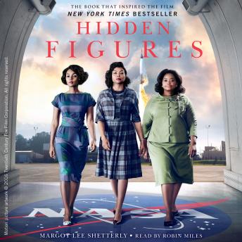 Hidden Figures Audiobook