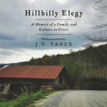 Hillbilly Elegy Audiobook