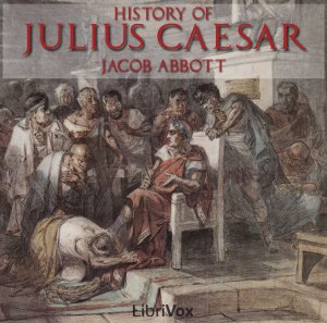 History of Julius Caesar Audiobook