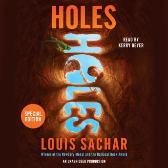 Holes Audiobook