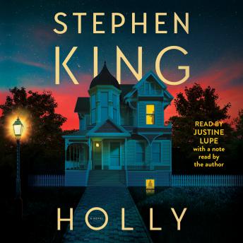 Holly Audiobook