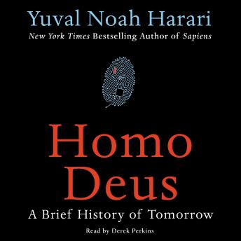 Homo Deus Audiobook